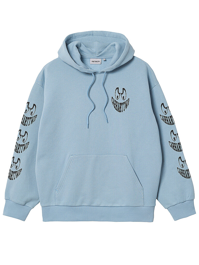 CARHARTT WIP Kapuzensweater - Hoodie blau | M